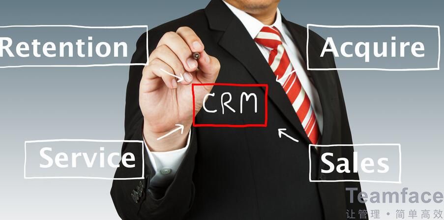 西安企業如何通過CRM客戶管理系統直接進行客戶管理呢？