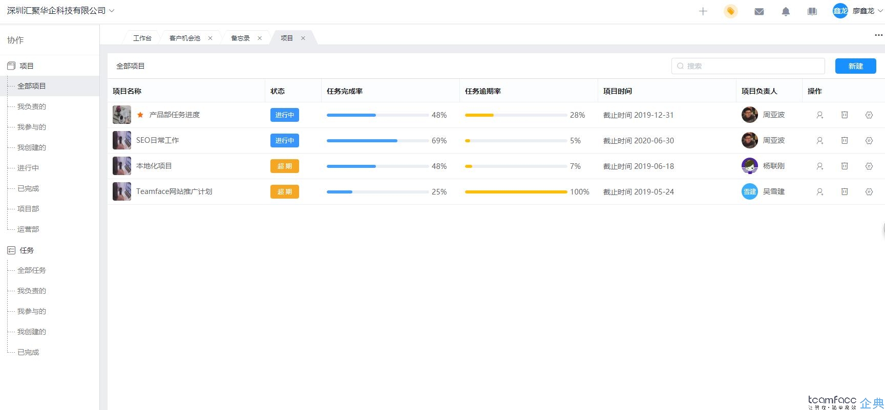企典蘇州crm客戶關系管理系統有什么優勢？