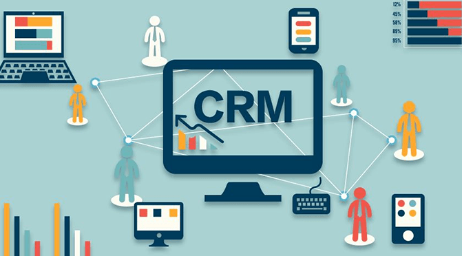 在線CRM，新一代在線智能CRM系統