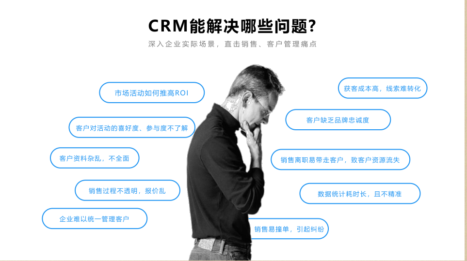 選擇CRM，不僅需要適合企業現有的發展，還需要適配企業后續的發展需求！